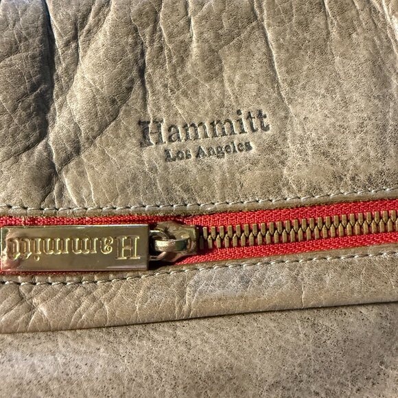 Hammitt VIP bag in Pewter - Picture 2 of 9
